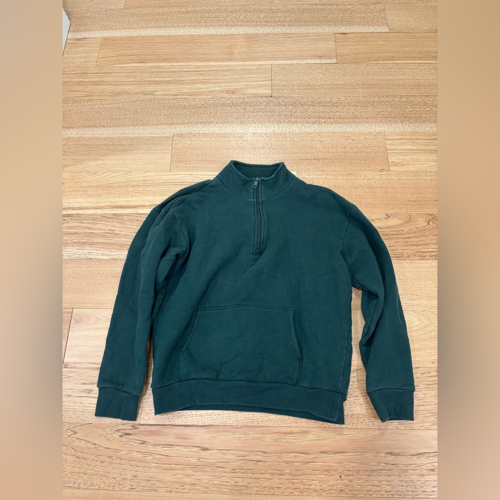 Beyond Yoga Half Zip